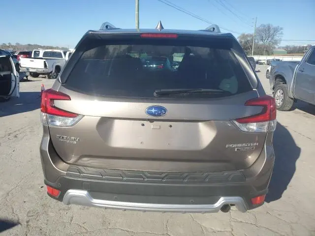 2023 SUBARU FORESTER TOURING  