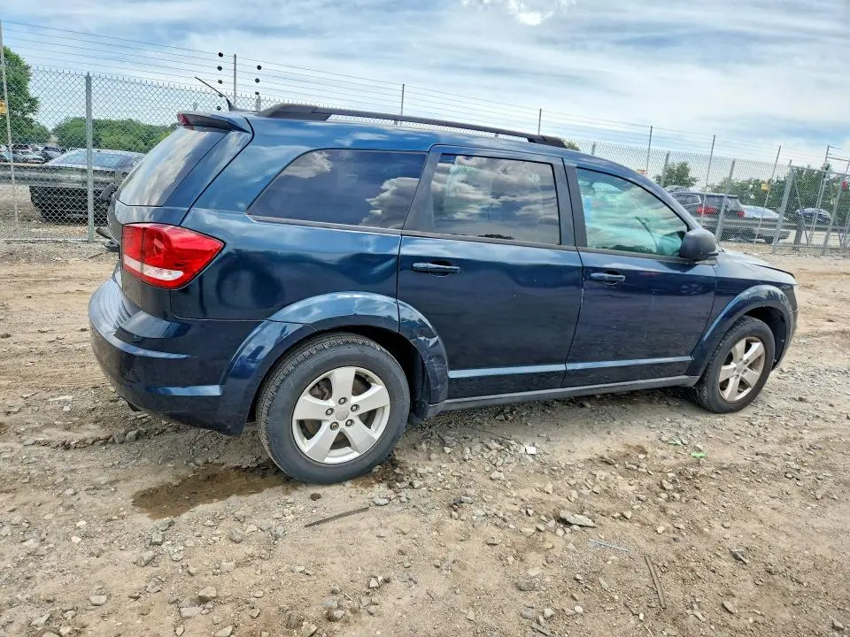 2013 DODGE JOURNEY SE  