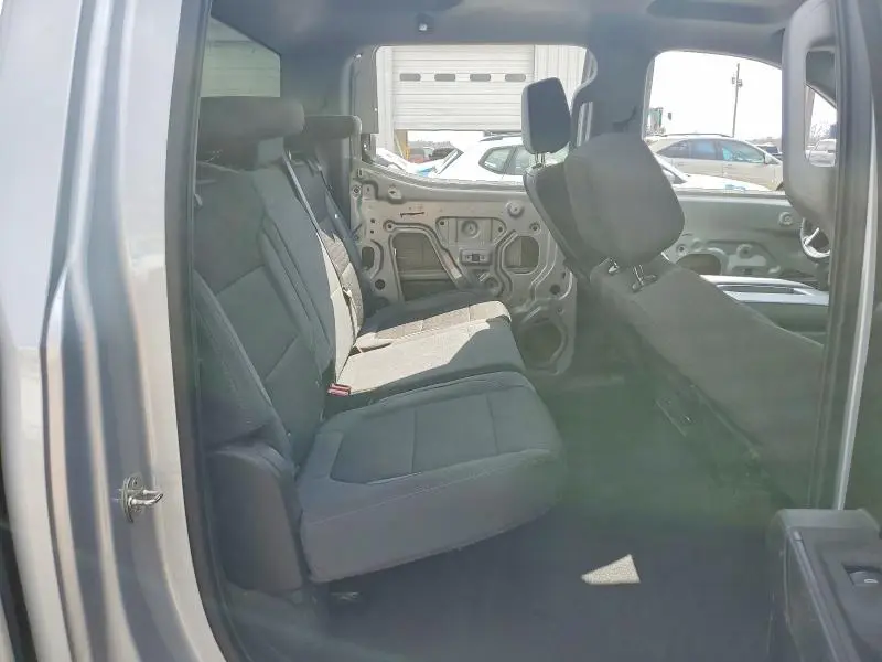 2021 CHEVROLET SILVERADO C1500 LT  