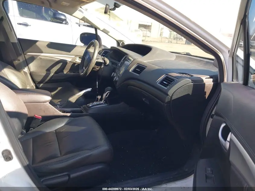 2015 HONDA CIVIC EX-L