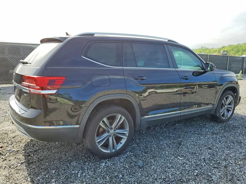 2018 VOLKSWAGEN ATLAS SEL  