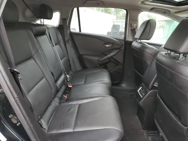 2016 ACURA RDX TECHNOLOGY  