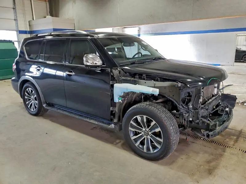 2020 NISSAN ARMADA SV  