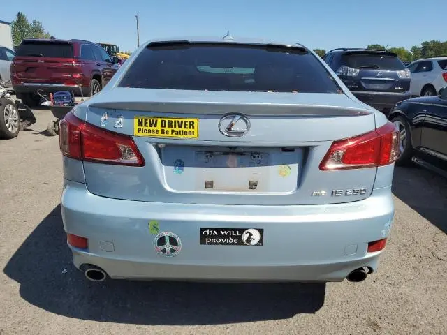 2011 LEXUS IS 250  