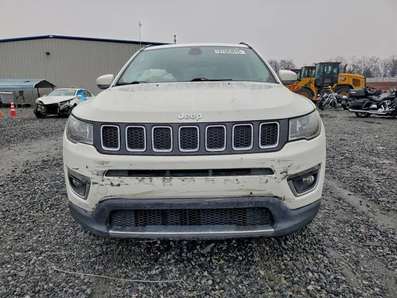 2019 JEEP COMPASS LIMITED  