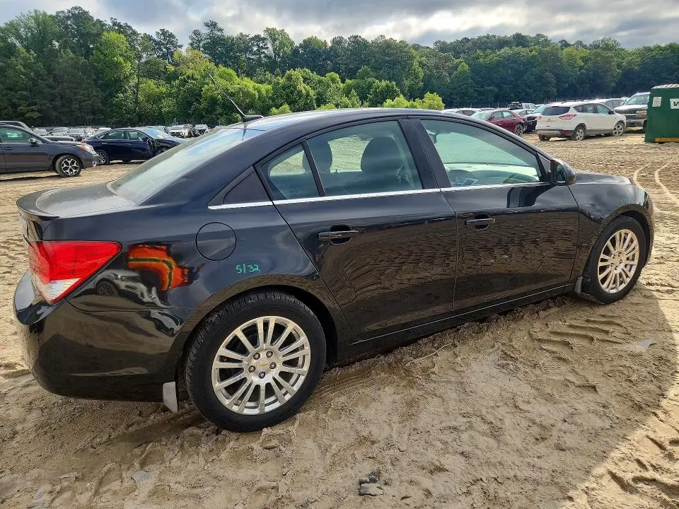 2011 CHEVROLET CRUZE ECO  