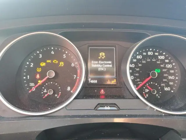 2021 VOLKSWAGEN TIGUAN S  