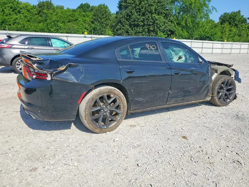 2022 DODGE CHARGER SXT  