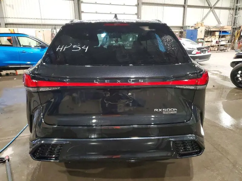 2023 LEXUS RX 500H F SPORT  