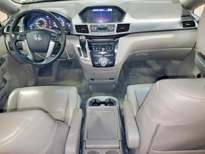 2011 HONDA ODYSSEY EXL  
