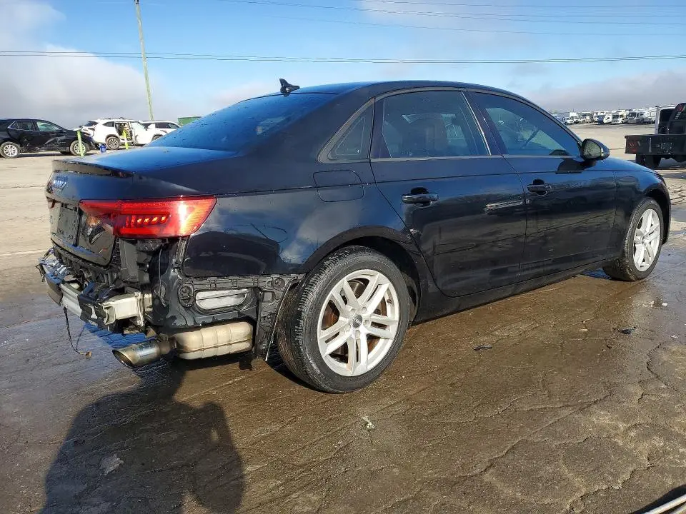 2017 AUDI A4 PREMIUM  