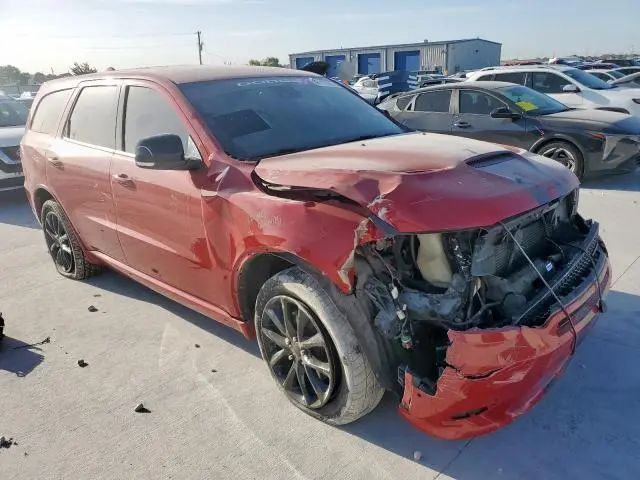2018 DODGE DURANGO R/T  