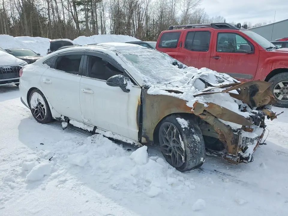 2021 HYUNDAI SONATA N LINE  