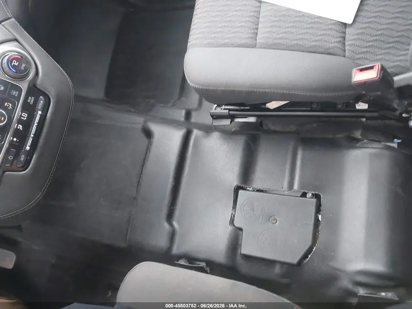 2020 CHEVROLET SUBURBAN 4WD COMMERCIAL FLEET