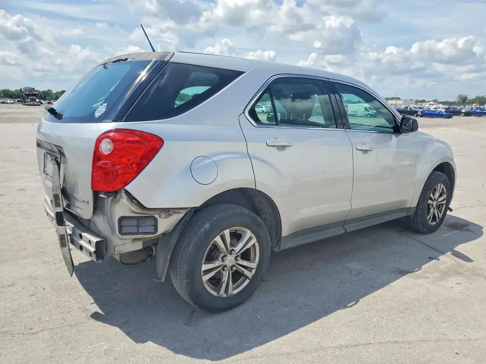 2013 CHEVROLET EQUINOX LS  