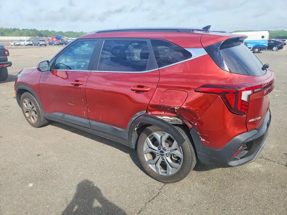 2024 KIA SELTOS S  