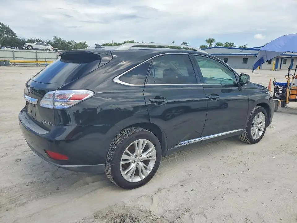 2011 LEXUS RX 450H  