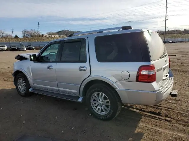 2012 FORD EXPEDITION LIMITED