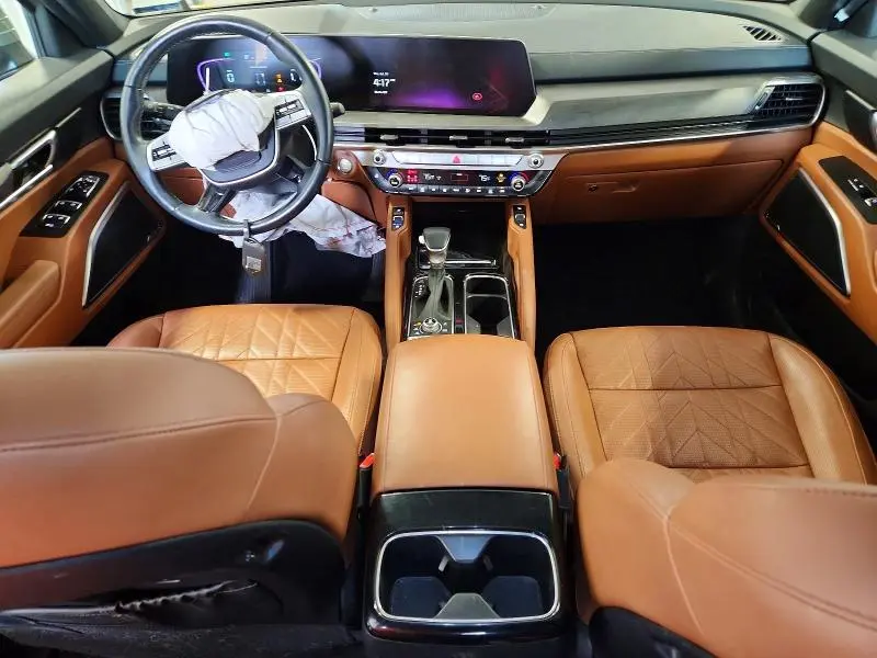 2024 KIA TELLURIDE EX X-LINE  