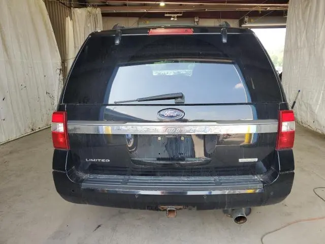 2017 FORD EXPEDITION LIMITED  