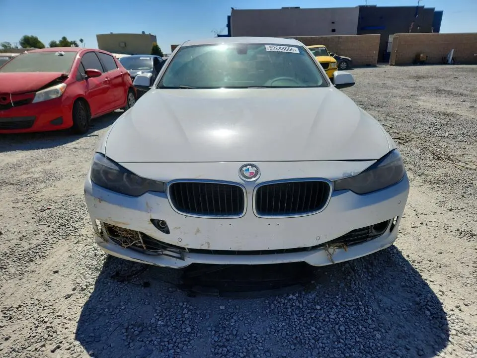 2014 BMW 328 I SULEV  