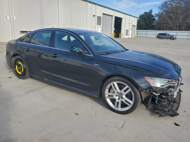 2016 AUDI A6 PREMIUM PLUS  