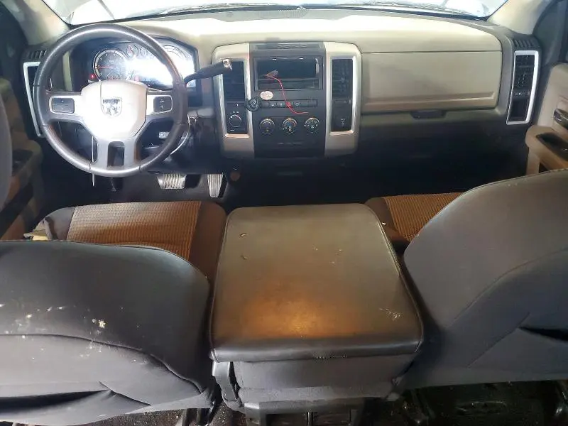 2011 DODGE RAM 1500   