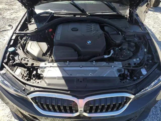 2023 BMW 330I   