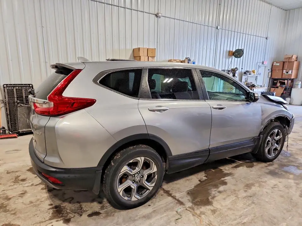 2019 HONDA CR-V EX  