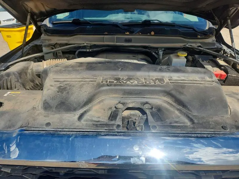 2022 RAM 2500 TRADESMAN  