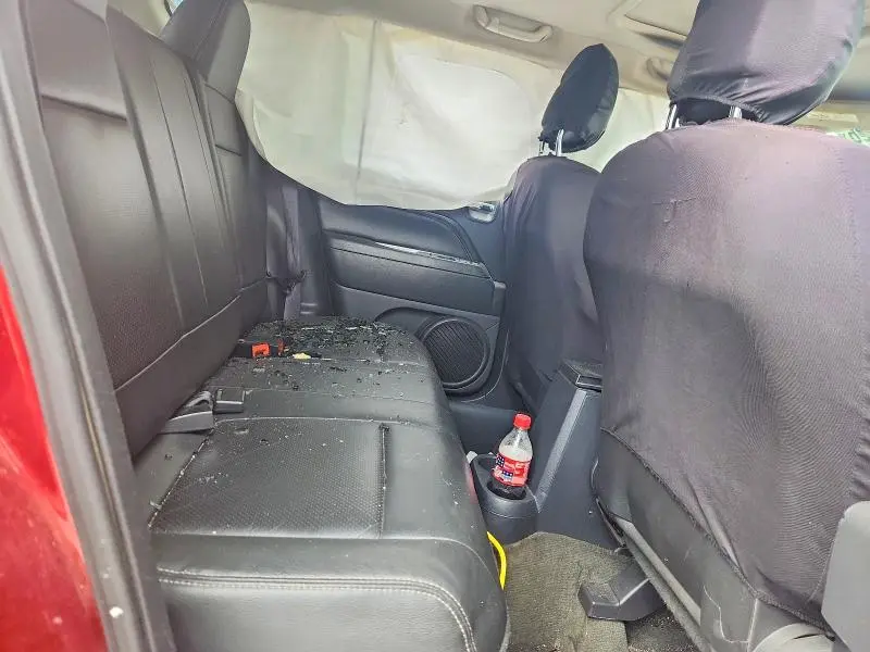 2016 JEEP COMPASS LATITUDE  
