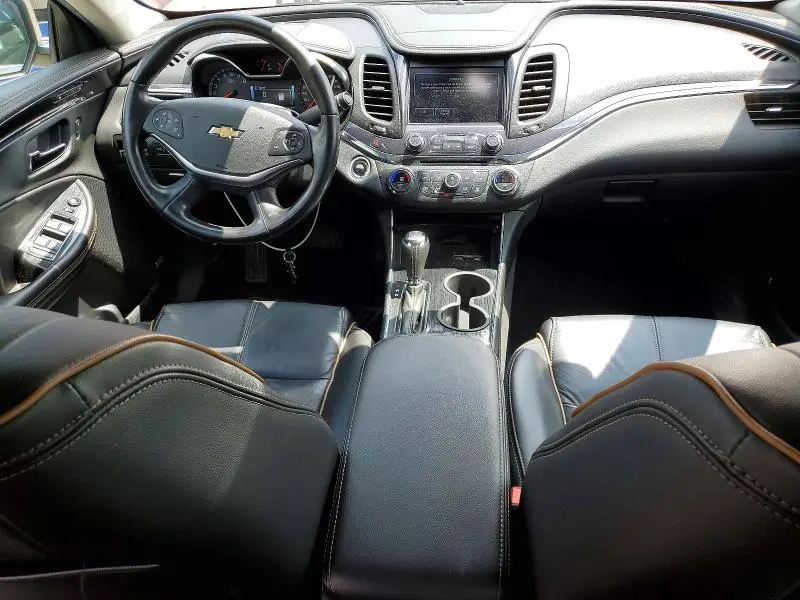 2017 CHEVROLET IMPALA PREMIER  