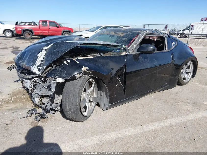 2013 NISSAN 370Z  