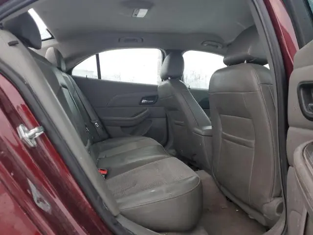 2016 CHEVROLET MALIBU LIMITED LT