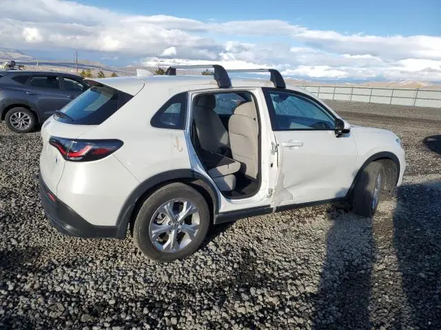 2024 HONDA HR-V LX  