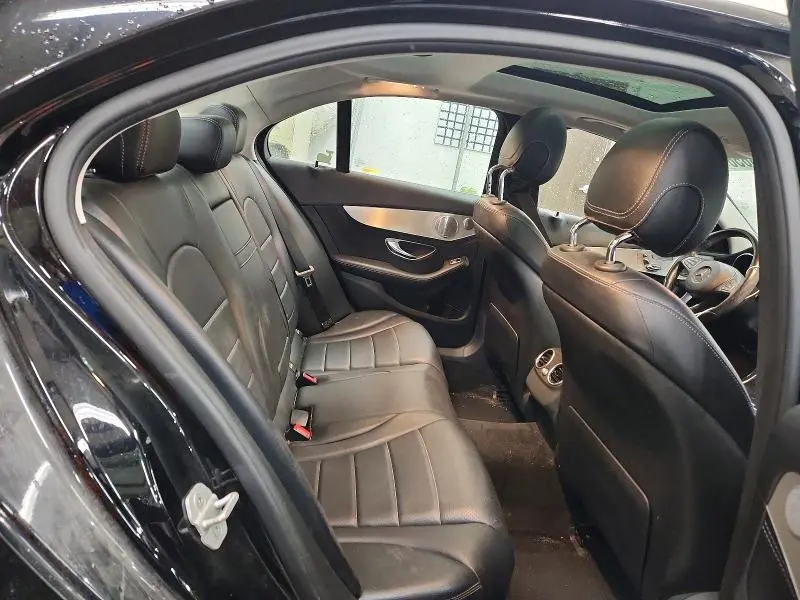 2016 MERCEDES-BENZ C 300 4MATIC  