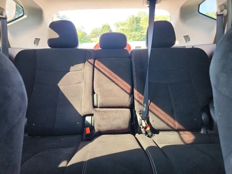 2016 NISSAN MURANO SV  