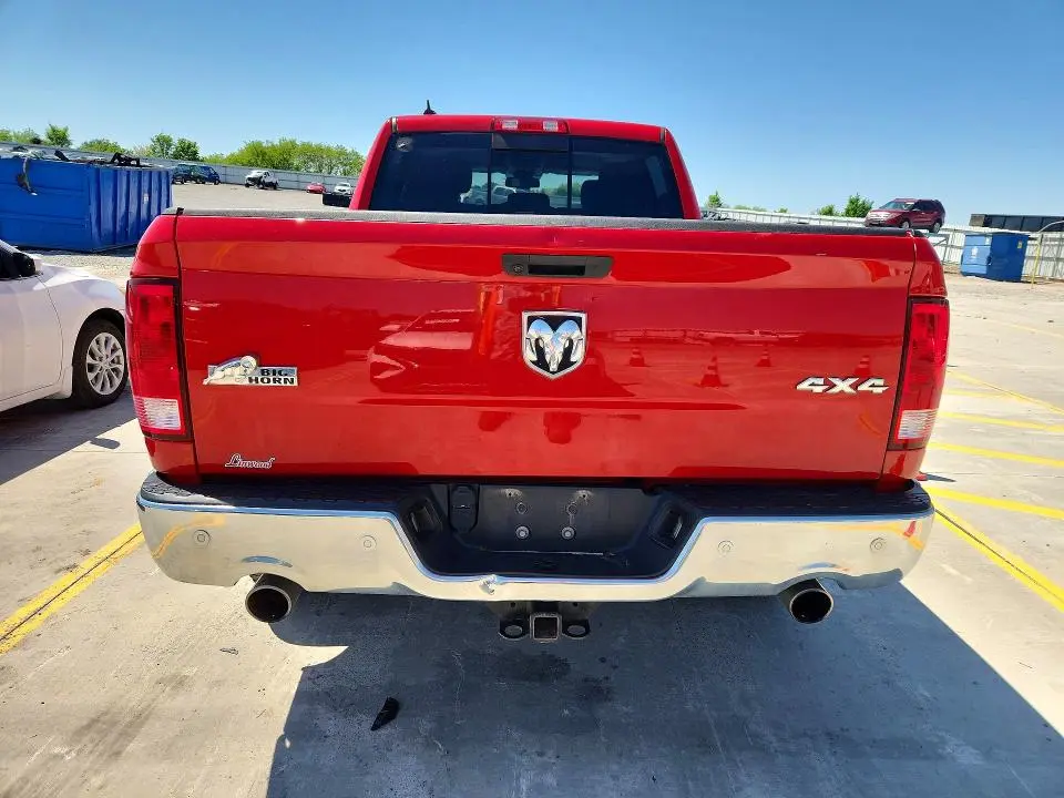 2019 RAM 1500   