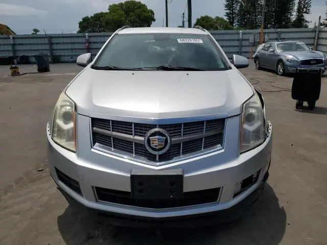 2012 CADILLAC SRX   