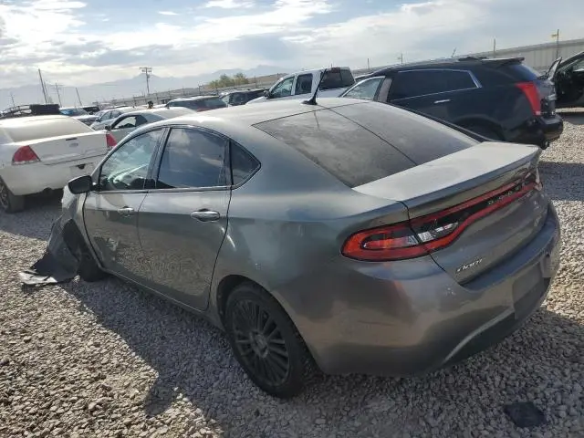 2013 DODGE DART SXT  