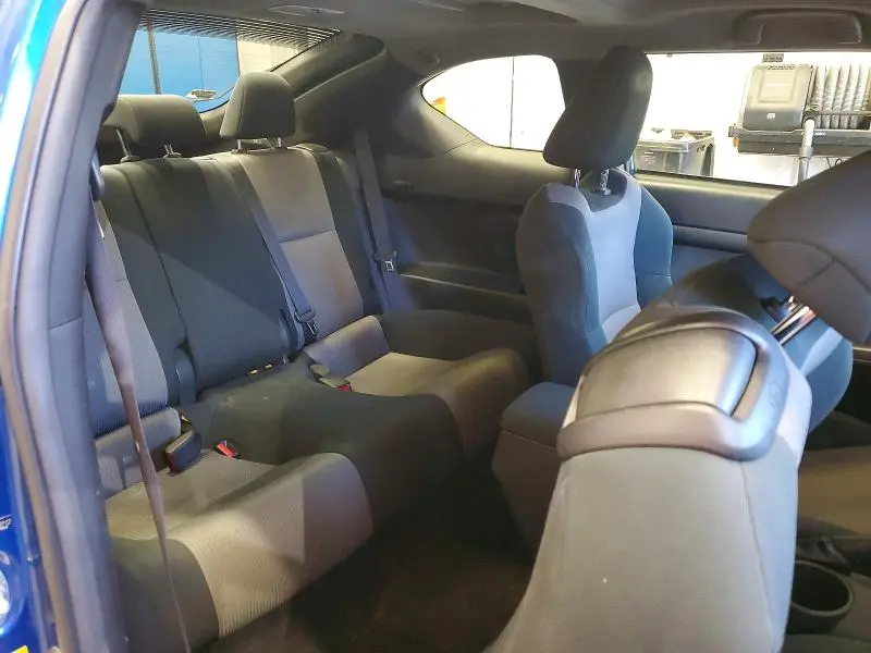 2016 TOYOTA SCION   