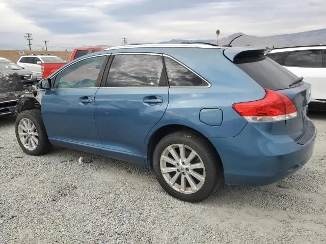 2010 TOYOTA VENZA   