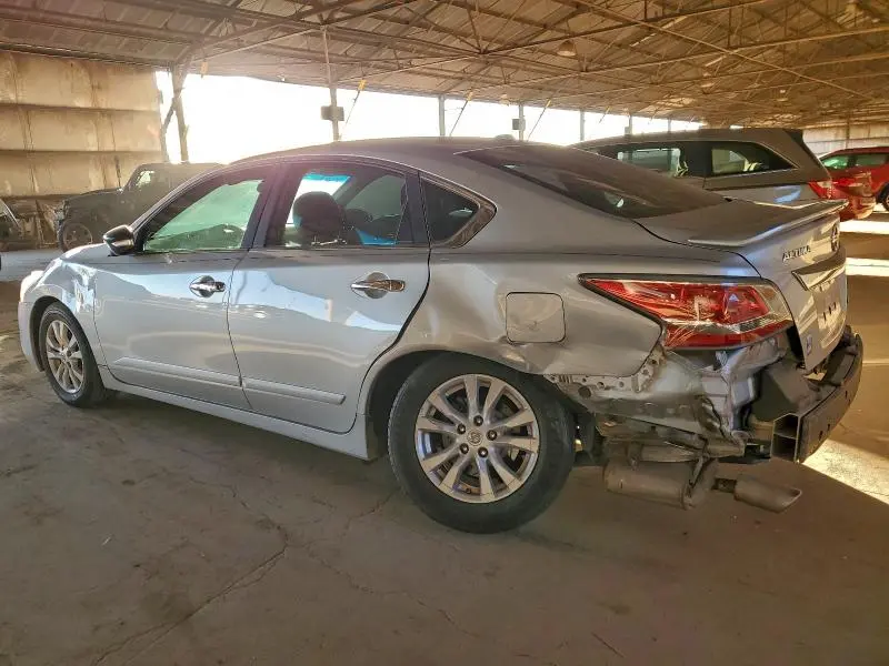 2014 NISSAN ALTIMA 2.5  