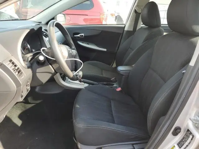 2012 TOYOTA COROLLA BASE  