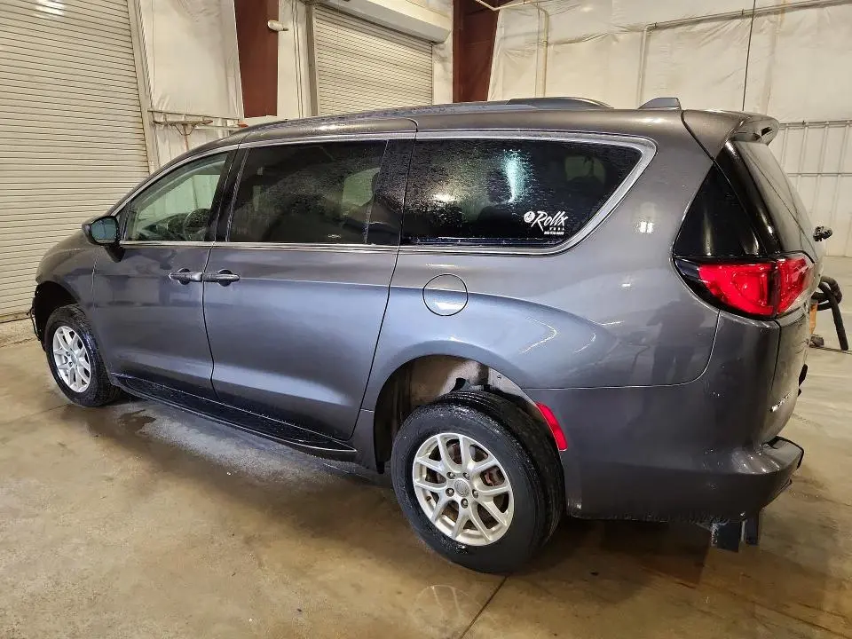 2020 CHRYSLER VOYAGER LXI  