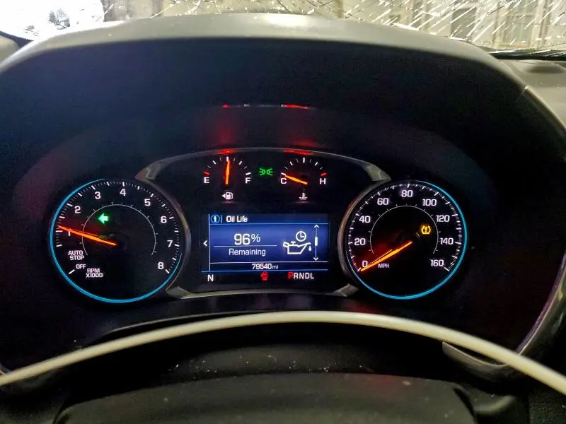 2019 CHEVROLET EQUINOX LT  