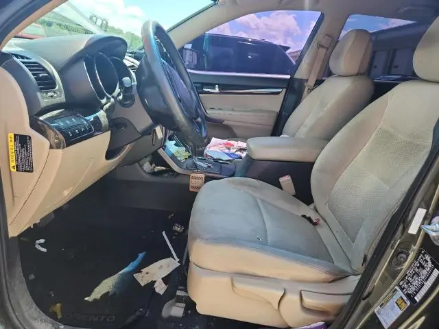 2012 KIA SORENTO BASE  