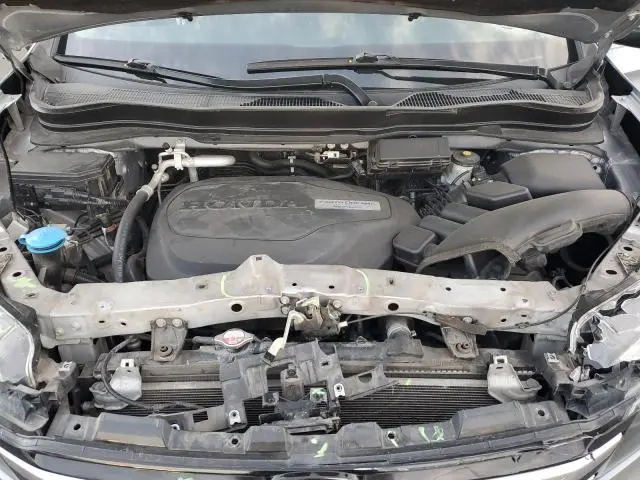 2016 HONDA PILOT ELITE  