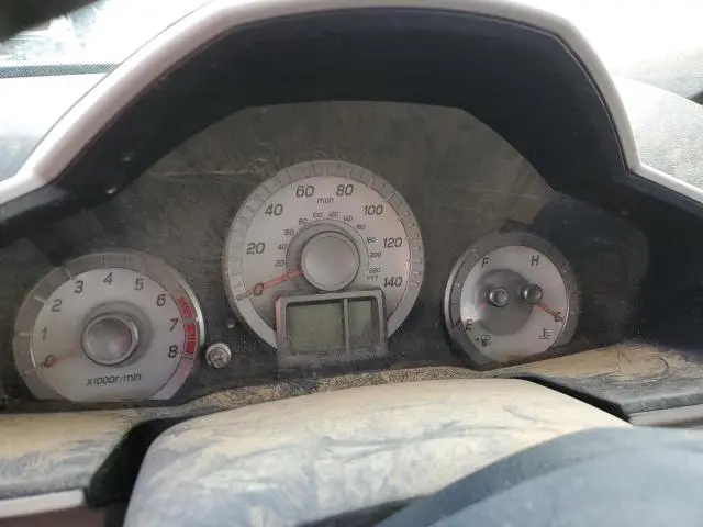 2015 HONDA PILOT EXL  