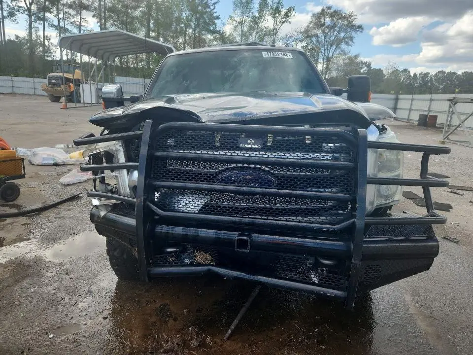 2015 FORD F250 SUPER DUTY  